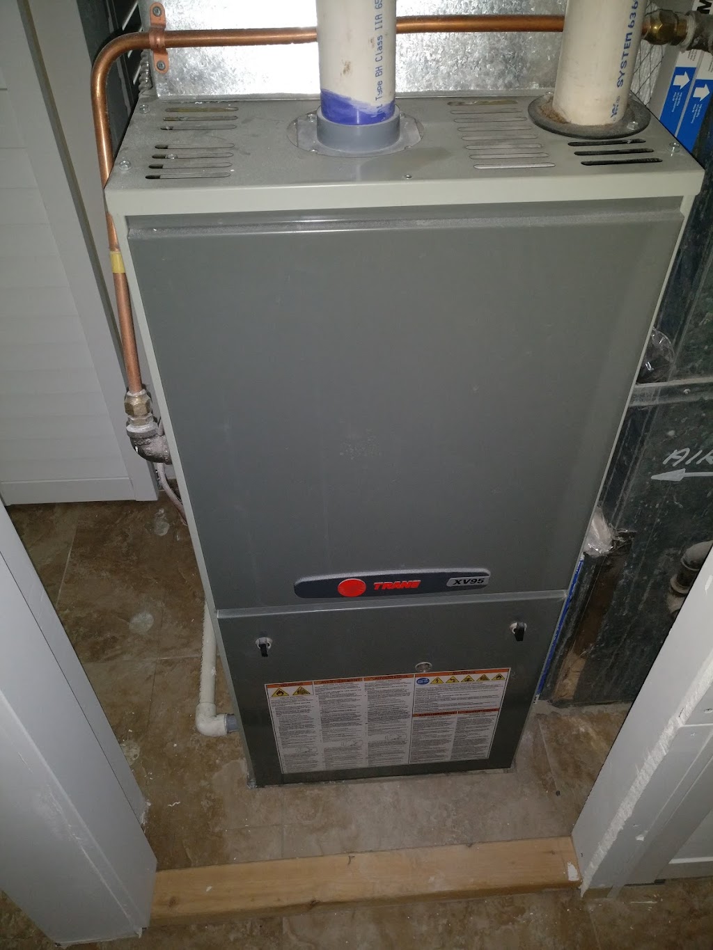 KP Heat+Cool | 147 Windford St, Airdrie, AB T4B 4G3, Canada | Phone: (587) 500-3972