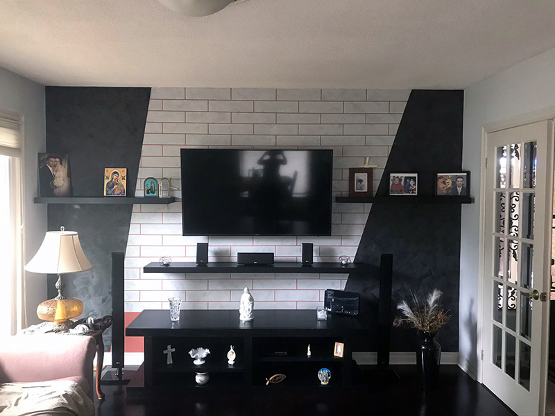 MCR Modern Renovation | 111 Clearbrooke Cir, Etobicoke, ON M9W 2E9, Canada | Phone: (416) 220-1582