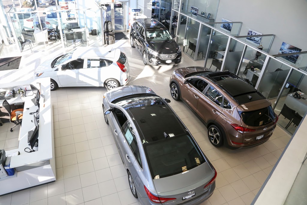 Murray Hyundai White Rock | 3150 King George Blvd, Surrey, BC V4P 1A2, Canada | Phone: (604) 538-7022