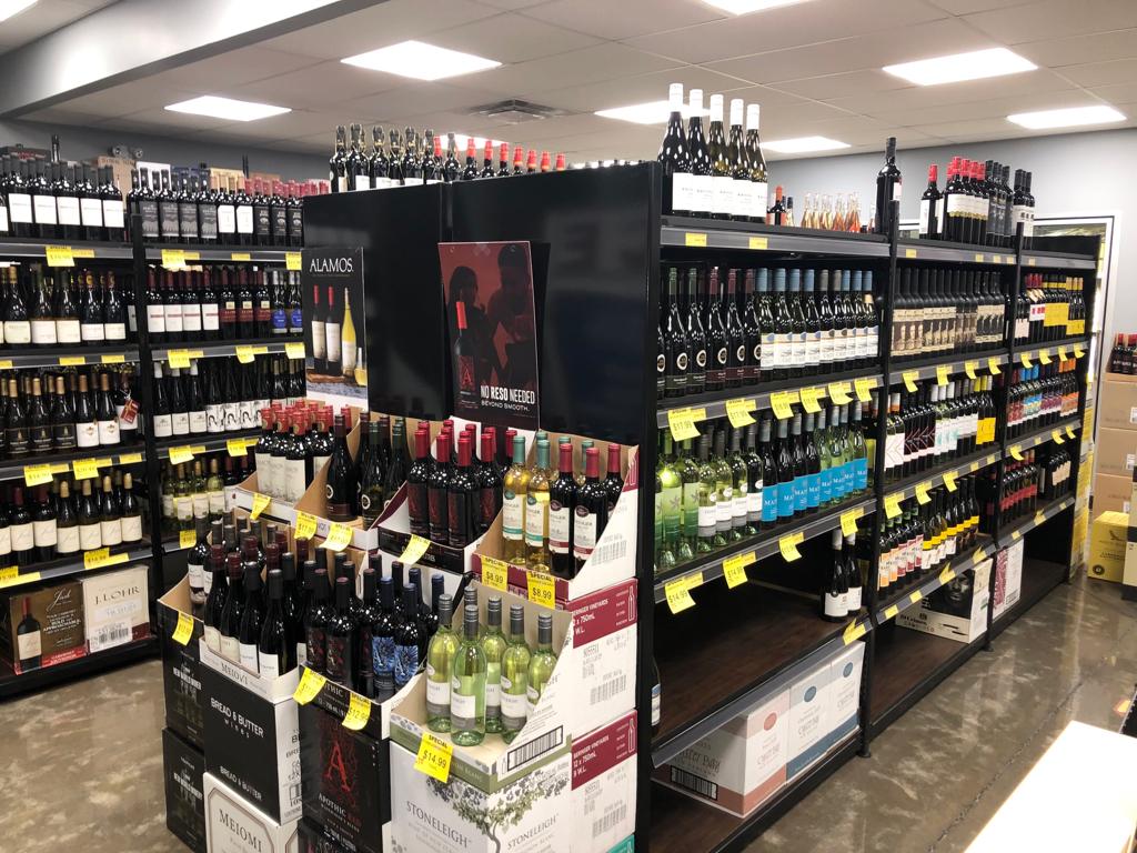 Insta Liquor | 580 Acadia Dr SE, Calgary, AB T2J 0B6, Canada | Phone: (403) 255-1709