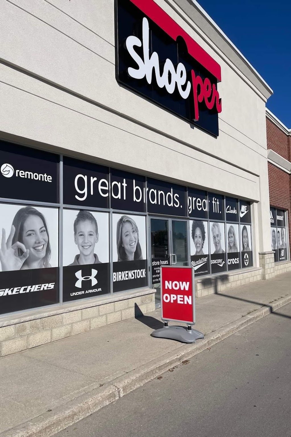 SHOE PER | 1310 Fanshawe Park Rd W, London, ON N6G 5B1, Canada | Phone: (226) 289-3732