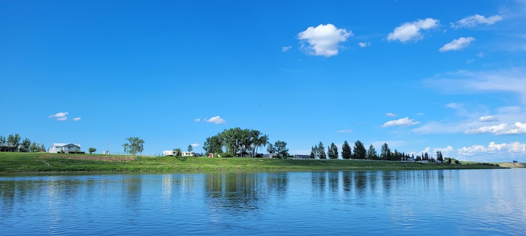 Bow City Campground | AB-539, Newell County No. 4, AB T0J 0B0, Canada | Phone: (403) 501-4223
