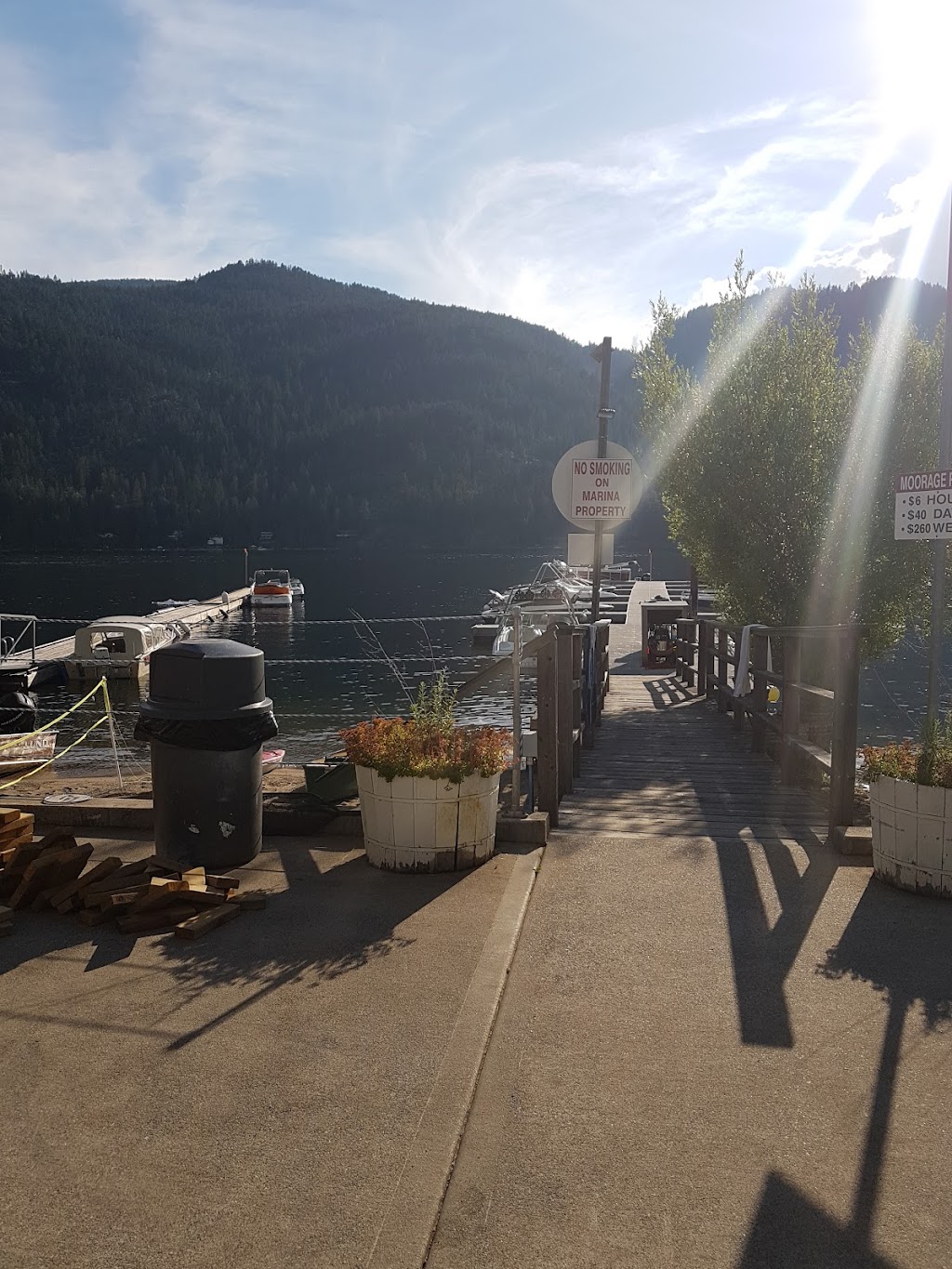 Christina Lake Marina | 173 Larson Rd, Christina Lake, BC V0H 1E1, Canada | Phone: (250) 447-6122
