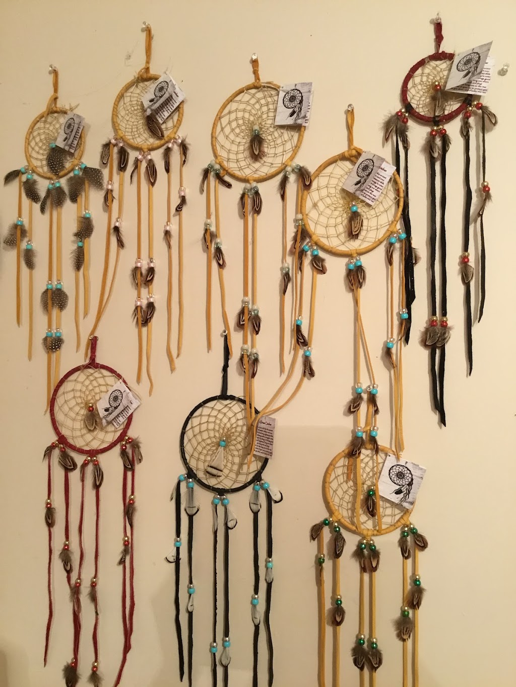 Eagle Spirit Arts and Crafts | 93 Bridge Rd, Elsipogtog First Nation, NB E4W 2S9, Canada | Phone: (506) 524-9810