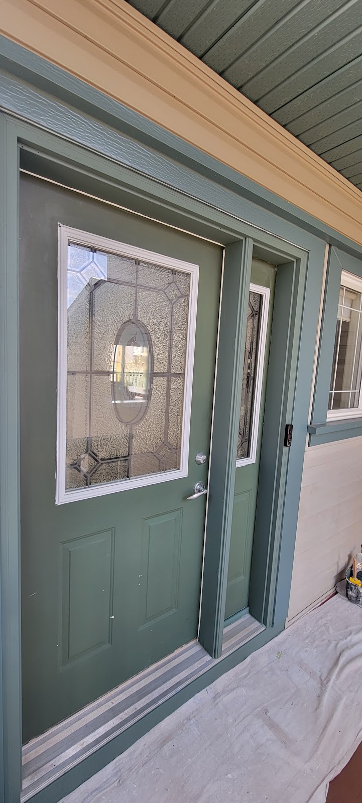 Sparta Painting | Stonegate Rd NW, Airdrie, AB T4B 2Z9, Canada | Phone: (587) 896-6007