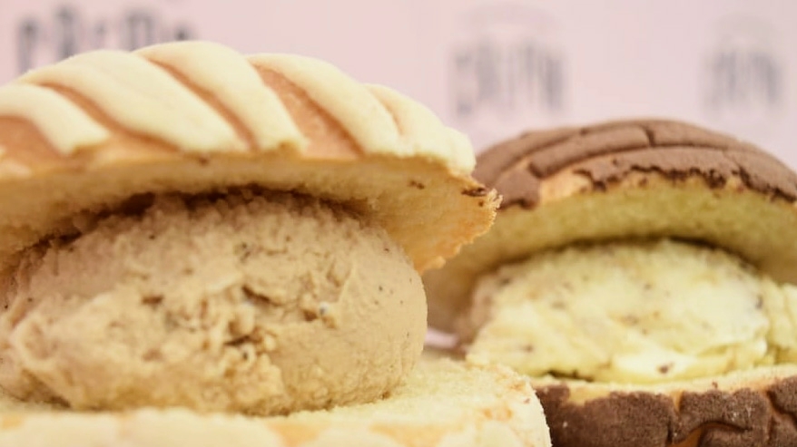 Crema Artisan Ice Cream and Desserts Truck! | Part of Coho Commissary, 1507 Powell St #150, Vancouver, BC V5L 5C3, Canada | Phone: (604) 809-6668
