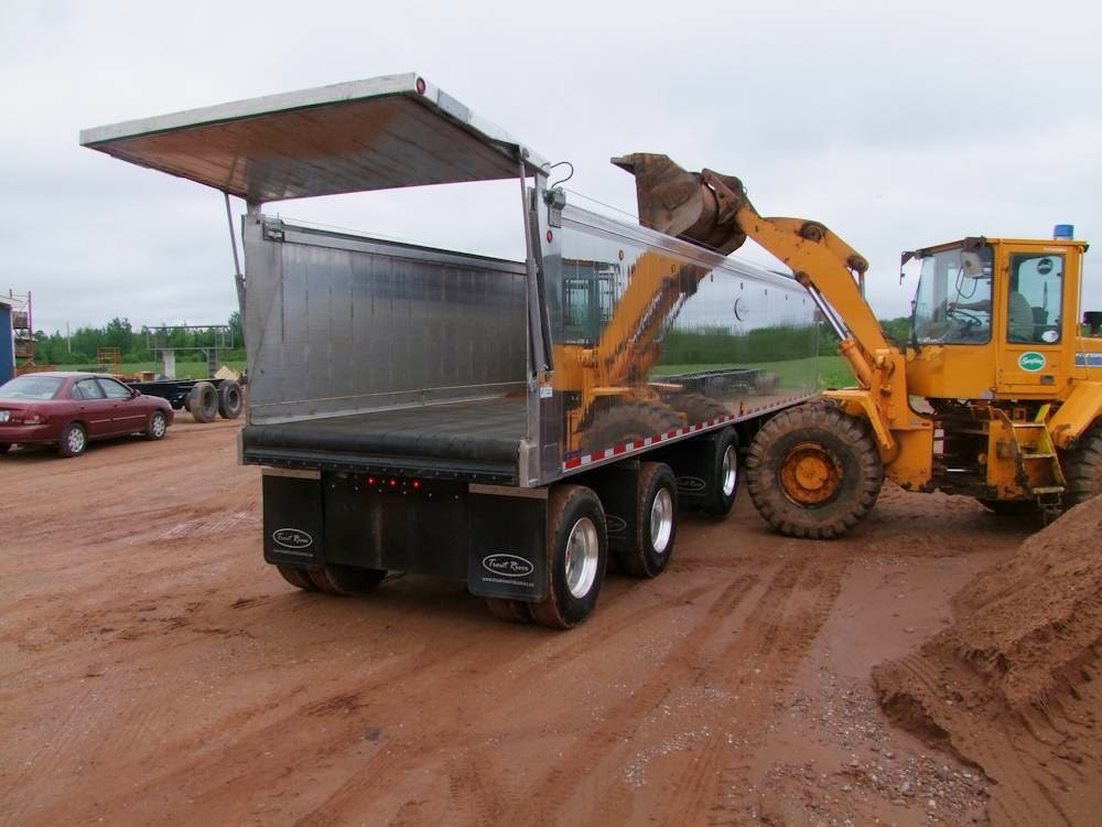 Trout River Industries Inc | 32 Trout River Rd, Coleman, PE C0B 1H0, Canada | Phone: (888) 995-1200