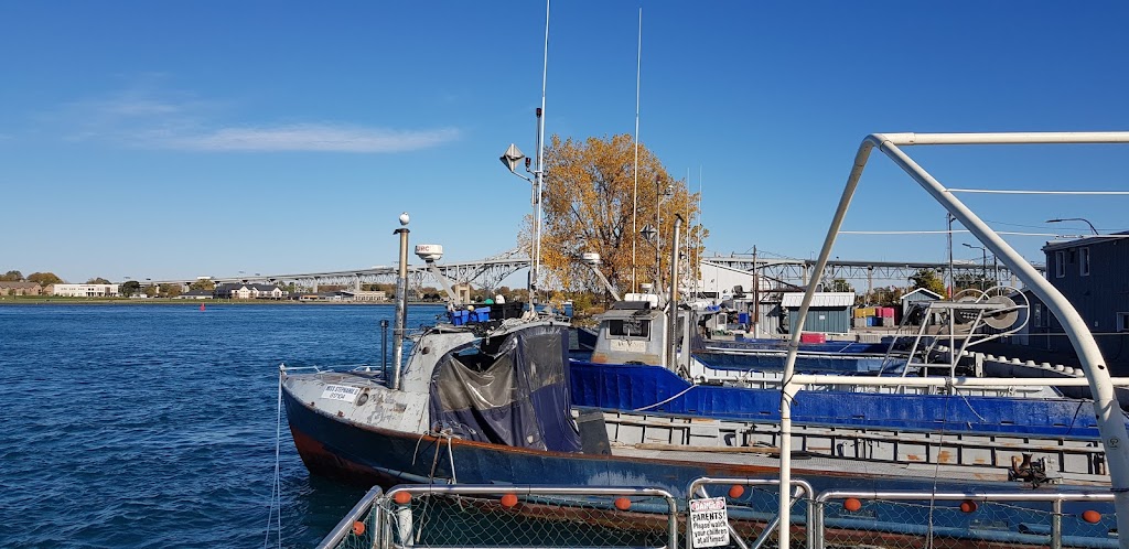 Bridgeview Marina | 1 Marina Road, Point Edward, Sarnia, ON N7T 7J7, Canada | Phone: (800) 265-0330