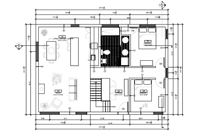 Conception Architecture Coutu | 5 Rue Industrielle, Saint-Roch-de-lAchigan, QC J0K 3H0, Canada | Phone: (514) 829-3842