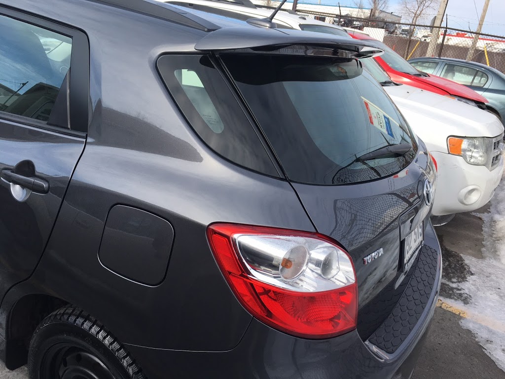 Carrosserie S Cyr Inc | 11341 Rue Ontario E, Montréal-Est, QC H1B 5X8, Canada | Phone: (514) 645-0810
