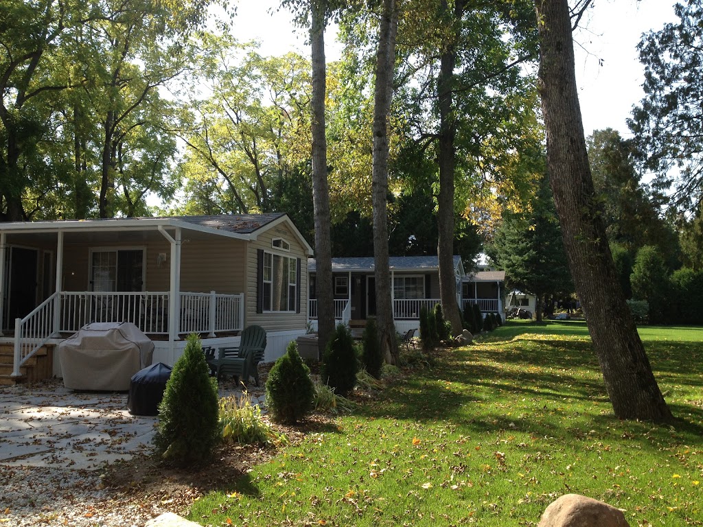 Hope Bay Campground | 2 Hope Bay Rd, South Bruce Peninsula, ON N0H 2T0, Canada | Phone: (519) 534-1208