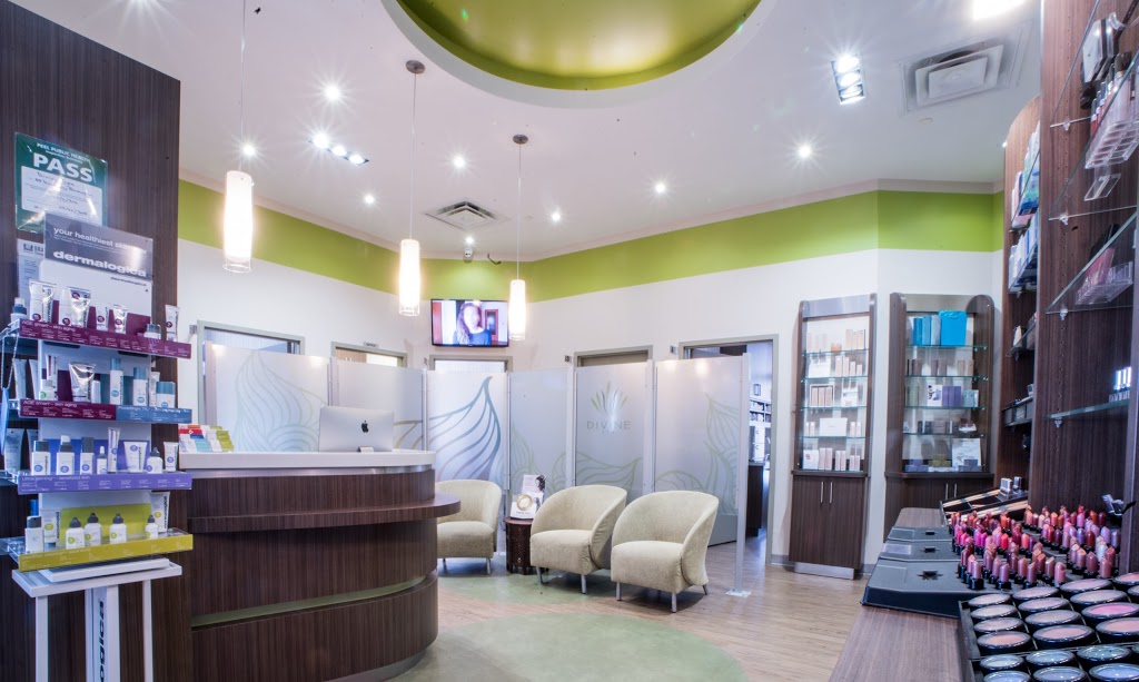 Divine Spa | 55 Dusk Dr #1, Brampton, ON L6Y 5Z6, Canada | Phone: (905) 866-6868