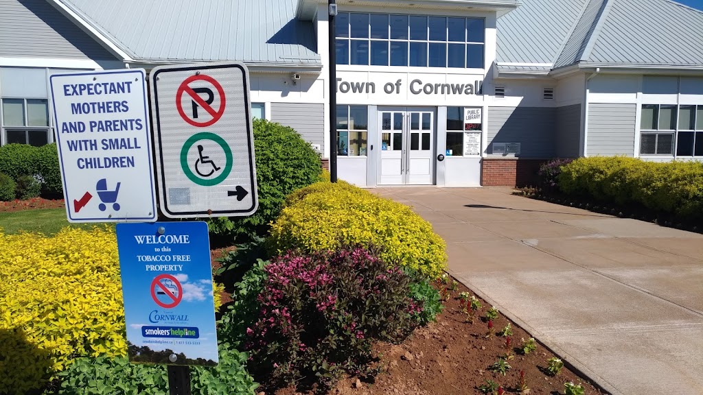 Cornwall Public Library | 15 Mercedes Dr, Cornwall, PE C0A 1H0, Canada | Phone: (902) 629-8415