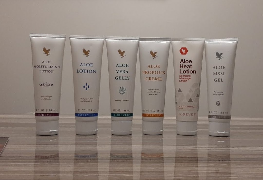 Aloe Vera Forever Living - Vera Trisic | 2 Boycrest St, Nepean, ON K2C 3H1, Canada | Phone: (613) 265-3371
