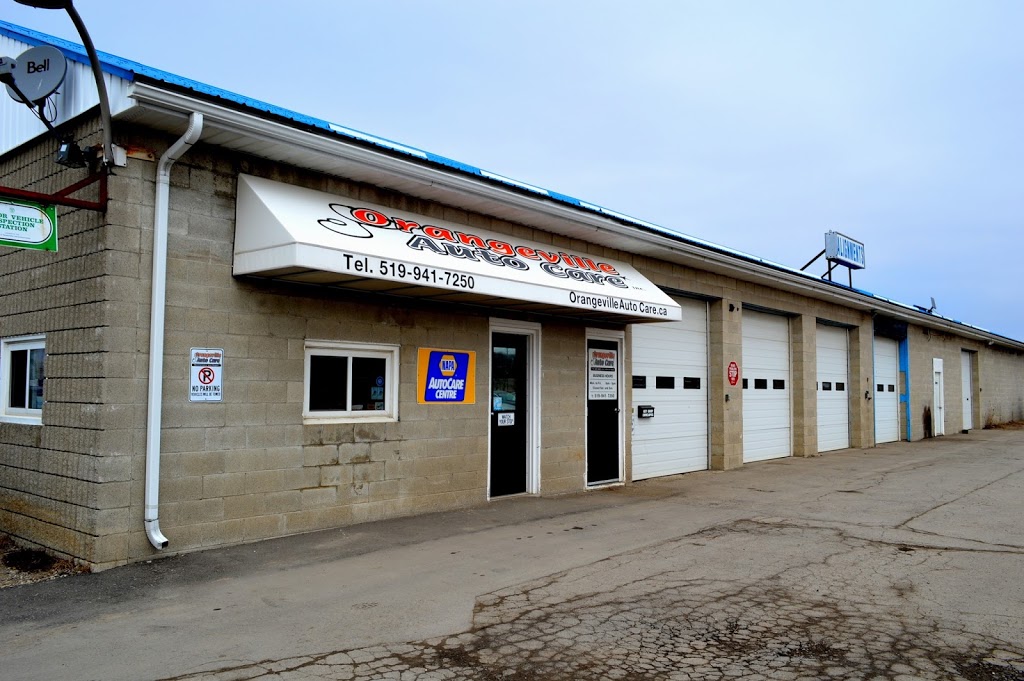 Orangeville Auto Care | 9 Stewart Ct, Orangeville, ON L9W 3Z9, Canada | Phone: (519) 941-7250