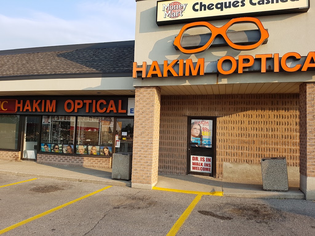 Hakim Optical Oshawa -Taunton | 300 Taunton Rd E, Oshawa, ON L1G 7T4, Canada | Phone: (905) 723-2500