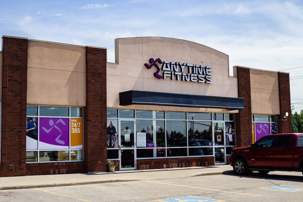 Anytime Fitness | 678 Broadway, Tillsonburg, ON N4G 3S9, Canada | Phone: (519) 688-3455