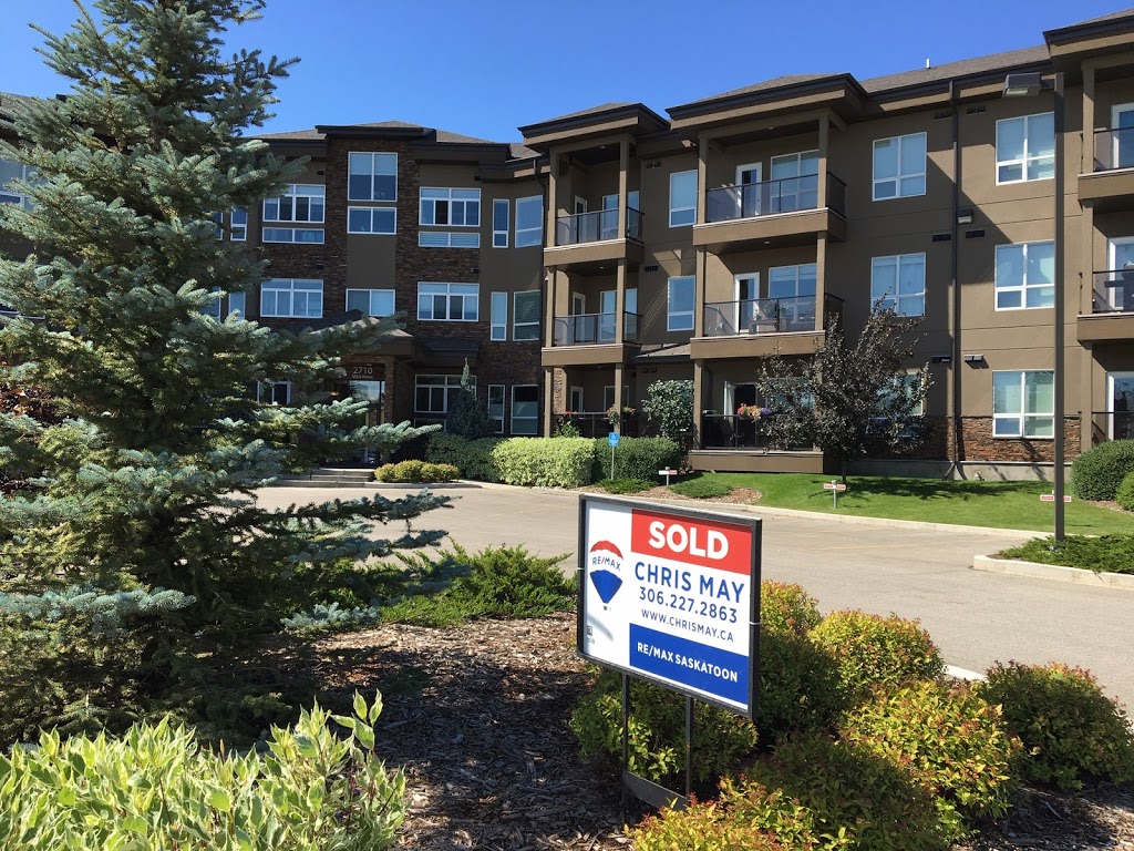 RE/MAX Saskatoon: Chris May | 1820 8 St E #250, Saskatoon, SK S7H 0T6, Canada | Phone: (306) 227-2863