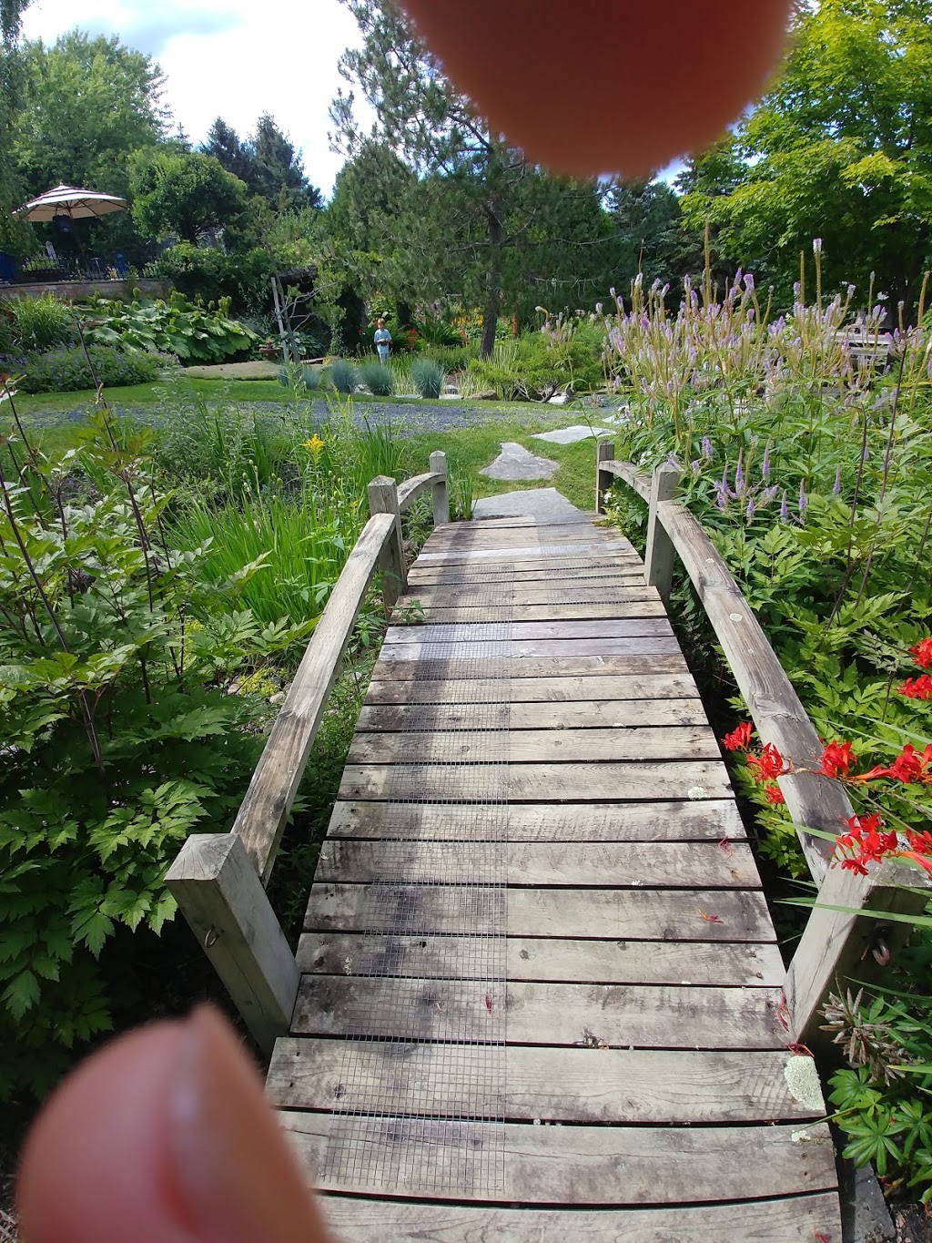Les jardins de vos rêves : Jardin à visiter | 466 4e Rang, Saint-Ferdinand, QC G0N 1N0, Canada | Phone: (418) 428-3848