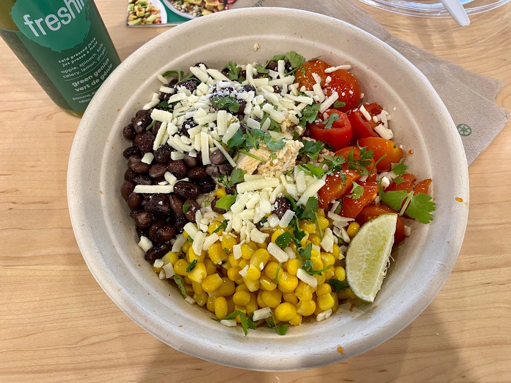 Freshii | 271 Princess St, Kingston, ON K7L 1B4, Canada | Phone: (613) 417-0503