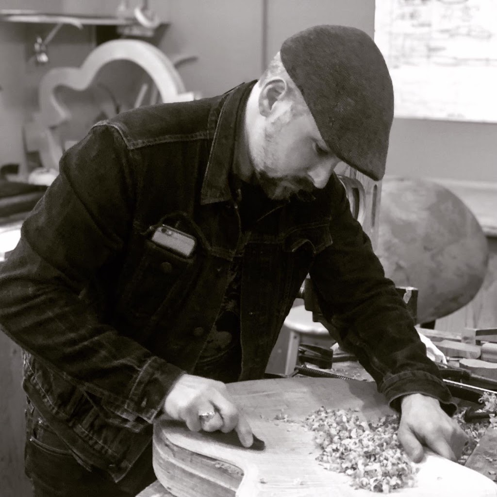 Whitney School of Guitar Building | 10304 Dale Meadows Place, Summerland, BC V0H 1Z0, Canada | Phone: (250) 462-9322