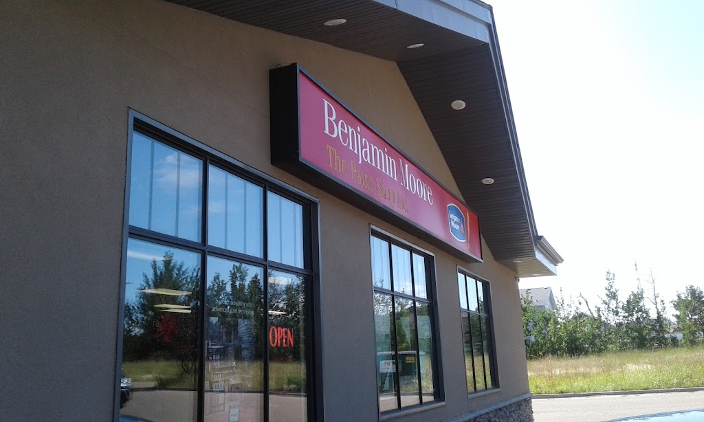 The Paint Stop | 150 Pelican Pl, Sylvan Lake, AB T4S 1K2, Canada | Phone: (403) 887-2102