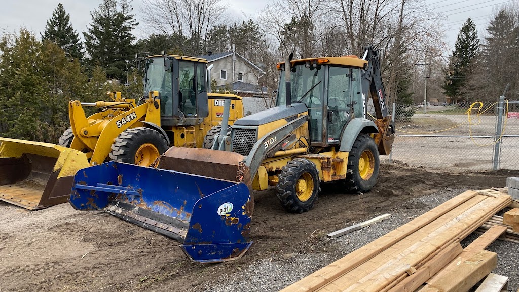 MSR Landscaping | 120 Maple St, Victoria Harbour, ON L0K 2A0, Canada | Phone: (705) 937-1723