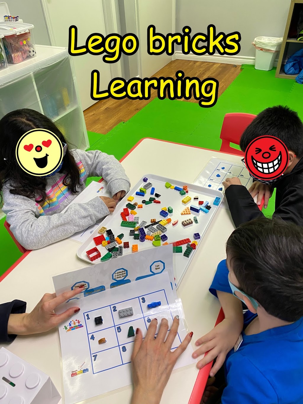 Magic Bricks Club Canada Inc | 9011 Leslie St Unit 204, Richmond Hill, ON L4B 3B6, Canada | Phone: (437) 778-8004