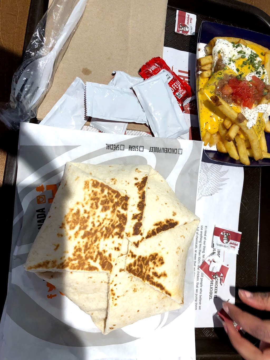 Taco Bell | 15630 87 Ave NW, Edmonton, AB T5R 4G6, Canada | Phone: (780) 448-3850