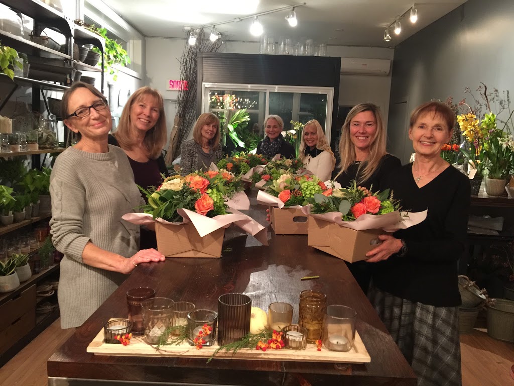 Fig Fleurs | 278 Chemin du Bord-du-Lac, Pointe-Claire, QC H9S 4K9, Canada | Phone: (514) 505-4070
