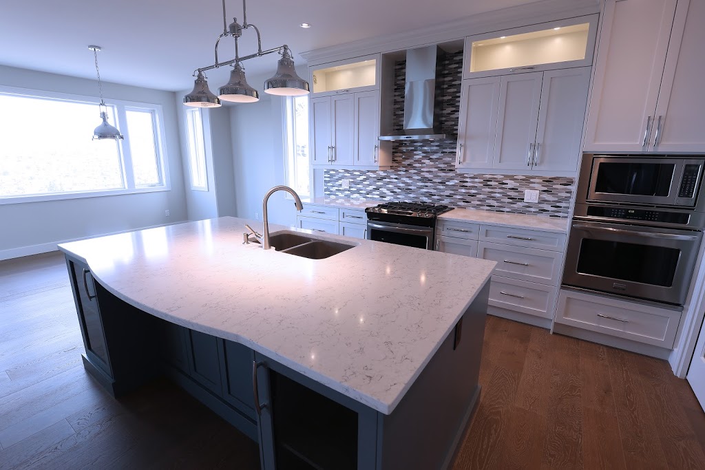 Revitastone Granite Quartz Countertops 22 364 Lougheed Road