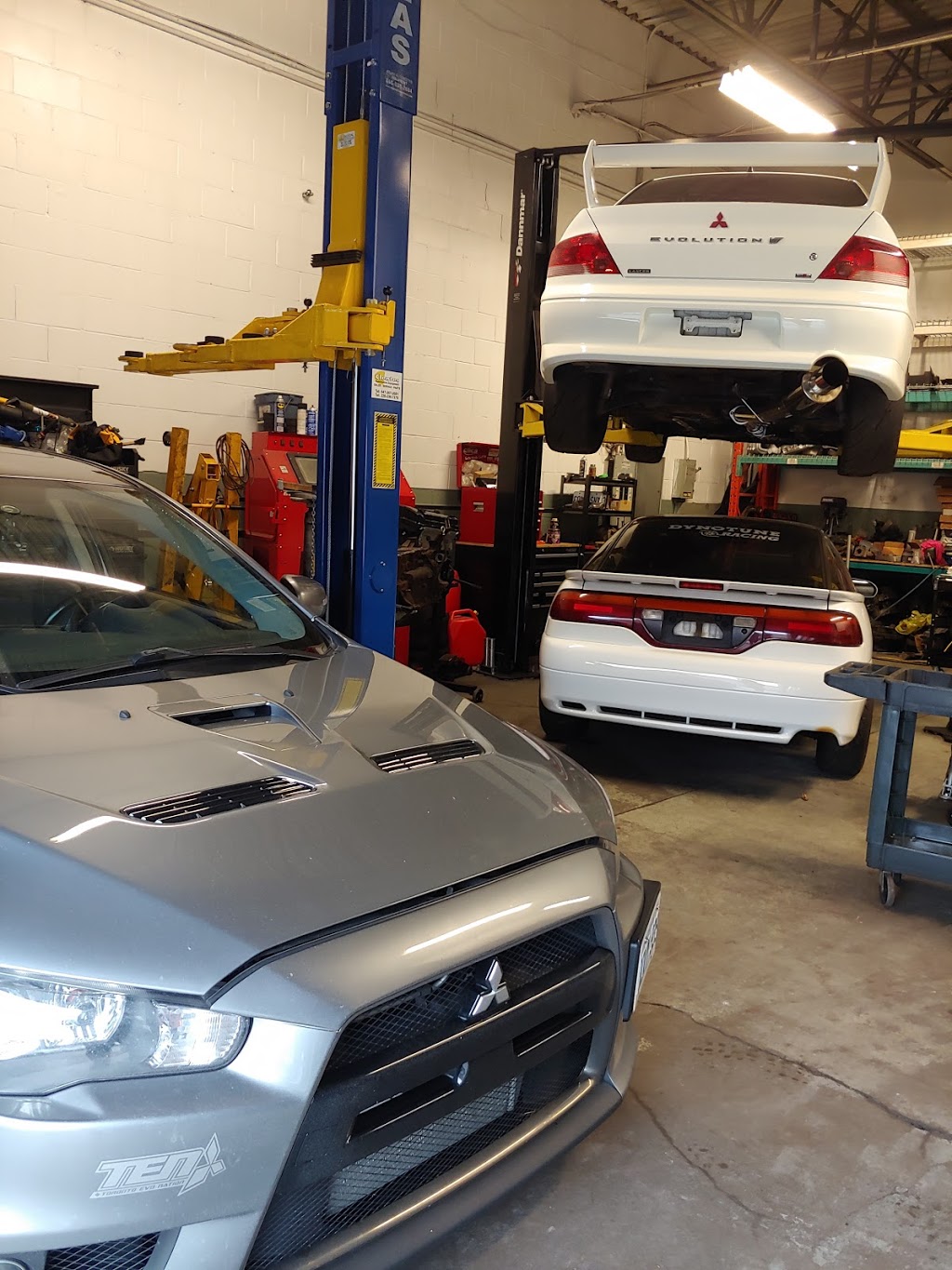 Dynotune Racing | 1031 Toy Ave Unit D, Pickering, ON L1W 3N9, Canada | Phone: (647) 202-6701