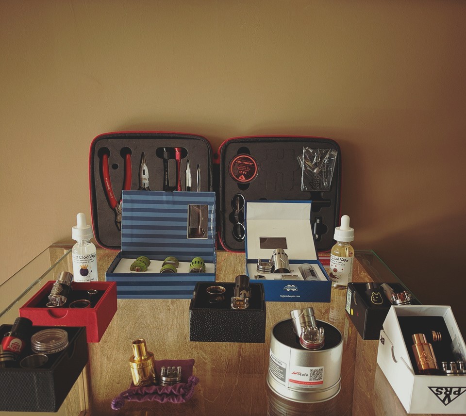 North 49 Vape | 1120 Wellington Rd #3, London, ON N6E 1M2, Canada | Phone: (519) 649-6333