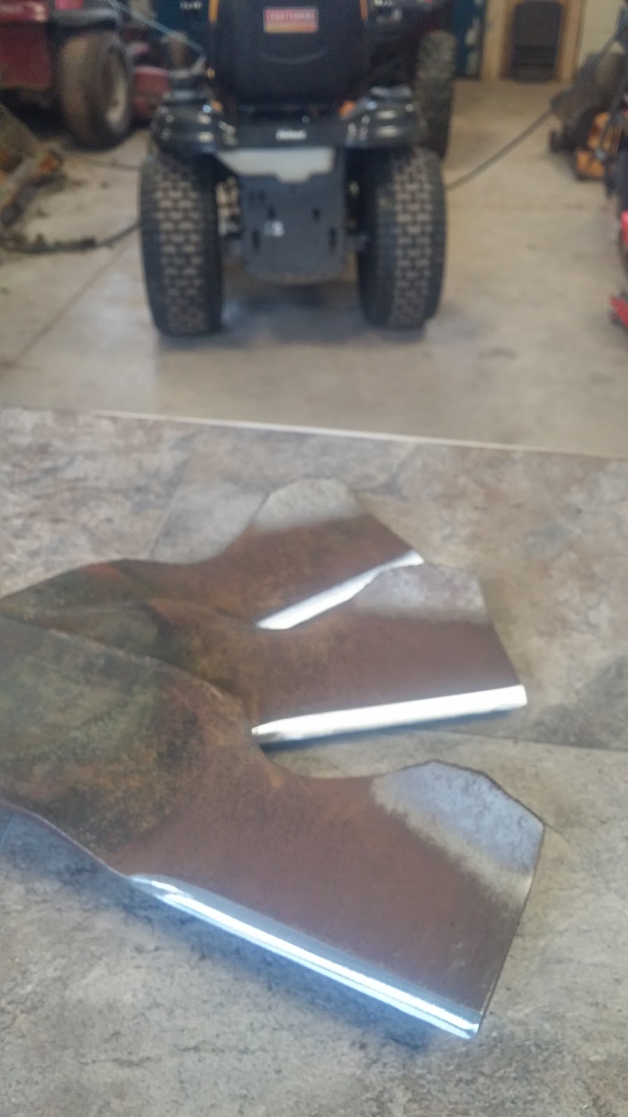 Brads Small Engine Service | 546 Belleisle Rd, Belleisle Creek, NB E5P 1J3, Canada | Phone: (506) 839-1888