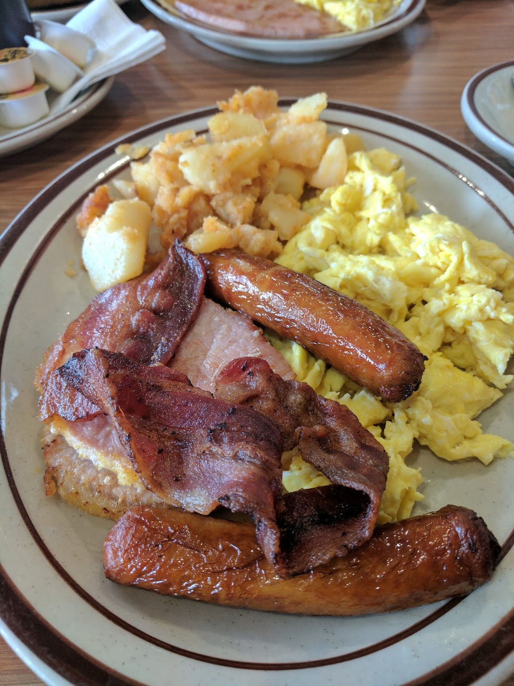 The Egg & I Restaurants | 1242 Garner Rd W, Ancaster, ON L9G 3K9, Canada | Phone: (905) 648-0344