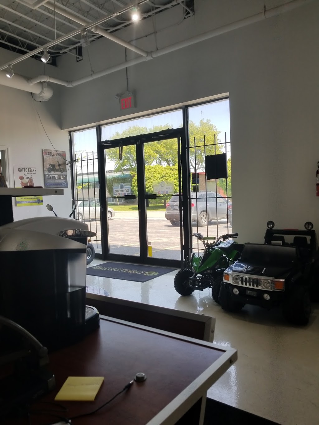 Daymak | 15 Curity Ave, Toronto, ON M4B 1X4, Canada | Phone: (416) 749-3909