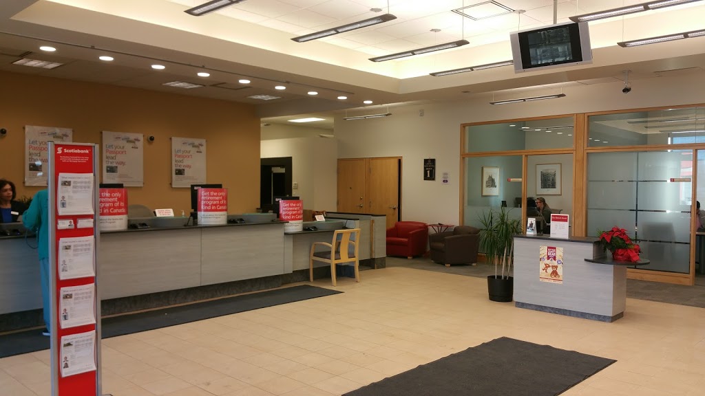 Scotiabank | 11110 Ellerslie Rd SW, Edmonton, AB T6W 1A2, Canada | Phone: (780) 442-7520