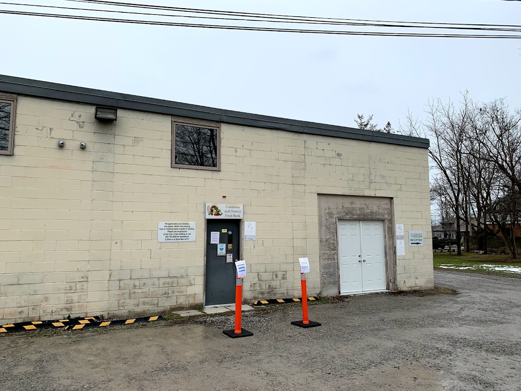 Caledonia and District Food Bank | 103 Inverness St, Caledonia, ON N3W 1B5, Canada | Phone: (905) 765-9287