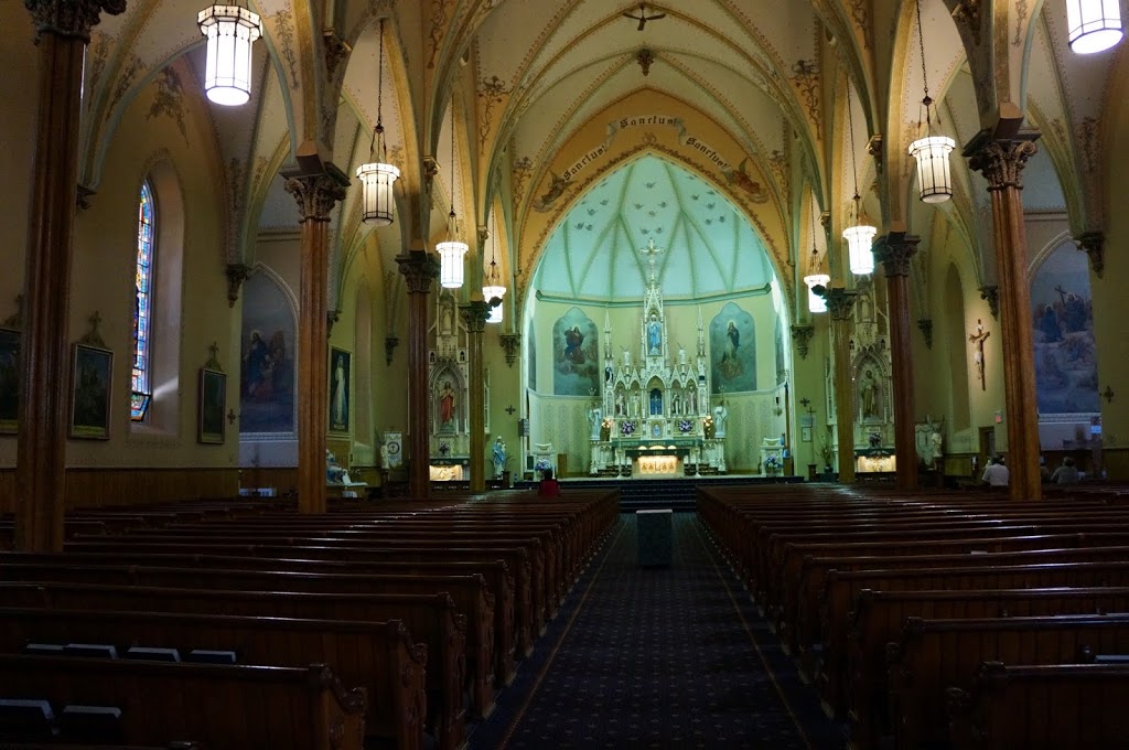Immaculate Conception Church | 212 12 Conc, 212 Concession Rd 12, Formosa, ON N0G 1W0, Canada | Phone: (519) 367-5341