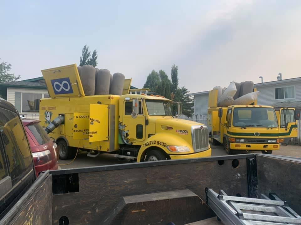 Duct Dynasty Furnace & Duct Cleaning Ltd. | 21 52125 RR 275, Spruce Grove, AB T7X 3T9, Canada | Phone: (780) 722-5432