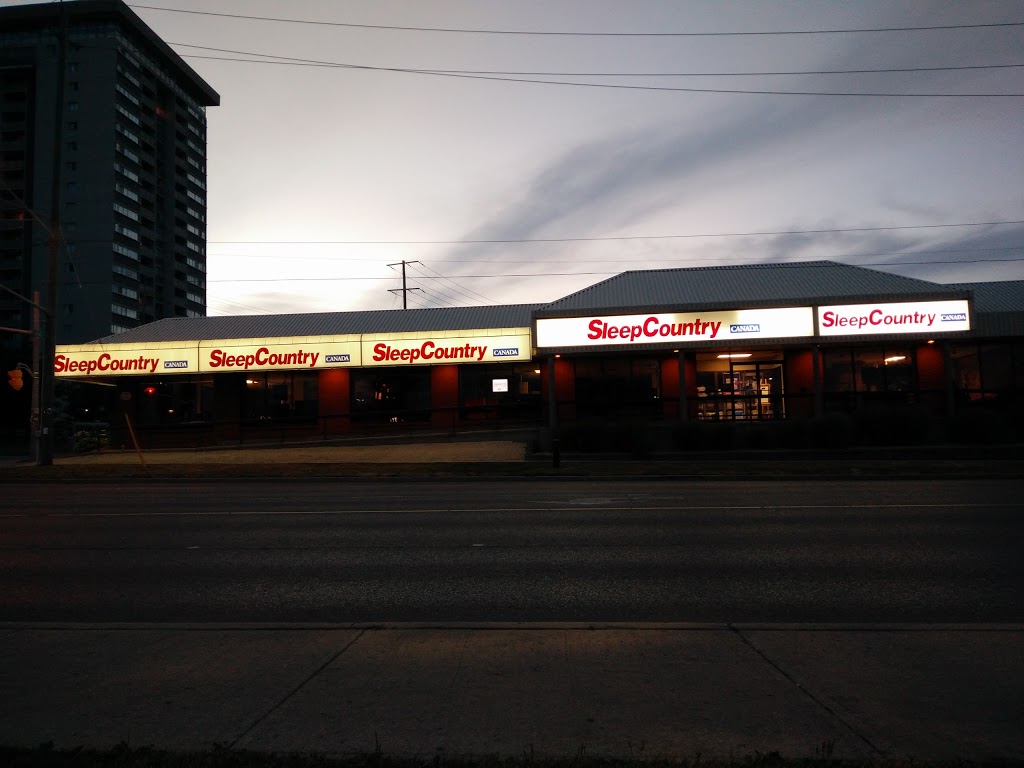 Sleep Country Canada | 366 King St N, Waterloo, ON N2J 2Z4, Canada | Phone: (519) 725-1184