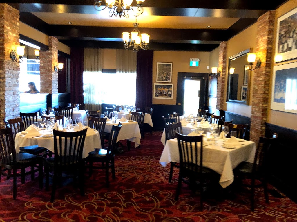Baci Ristorante | 3728 E Hastings St, Burnaby, BC V5C 2H5, Canada | Phone: (604) 299-7047