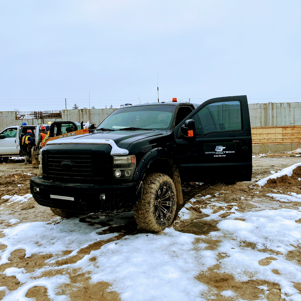 GroundTech Ltd. | 1247 Gina St, Innisfil, ON L9S 4A3, Canada | Phone: (416) 705-1737