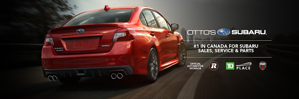 Ottos Subaru | 225 Richmond Rd, Ottawa, ON K1Z 6W7, Canada | Phone: (613) 728-5813