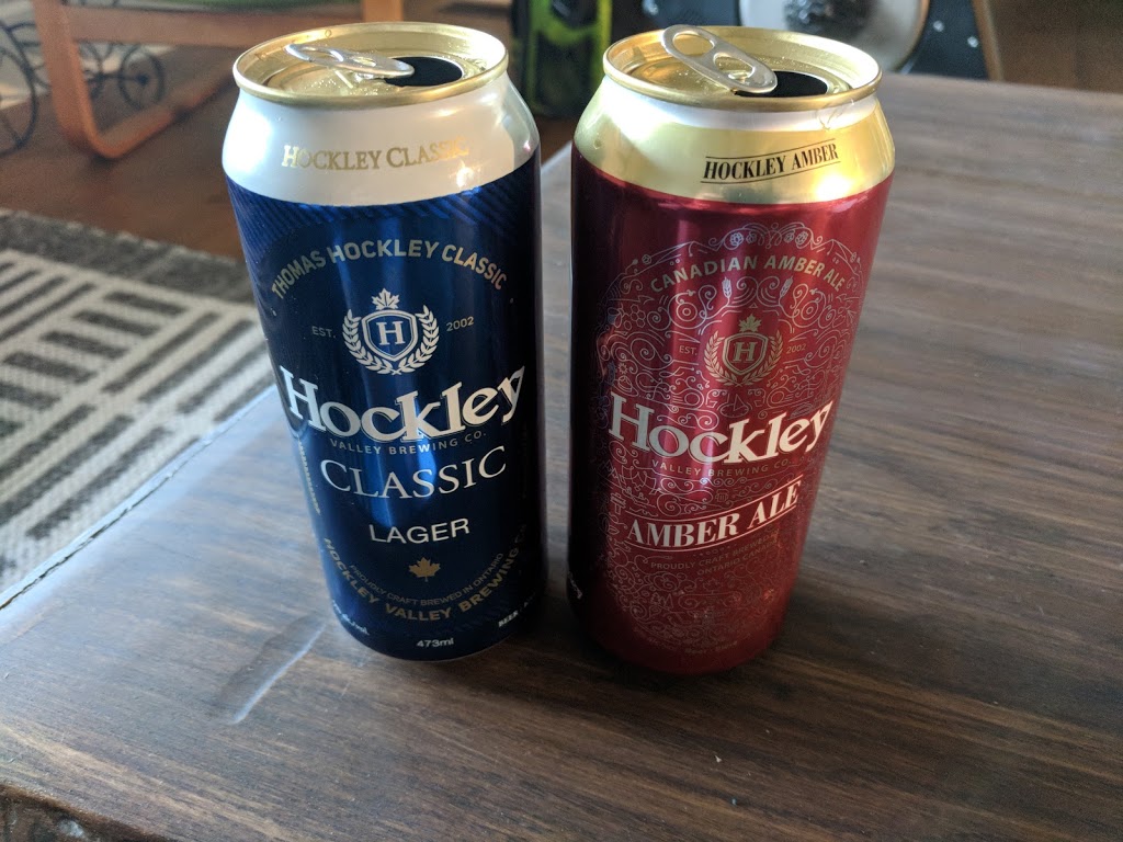 Hockley Valley Brewing Co | 25 Centennial Rd #10, Orangeville, ON L9W 1R1, Canada | Phone: (519) 941-8887