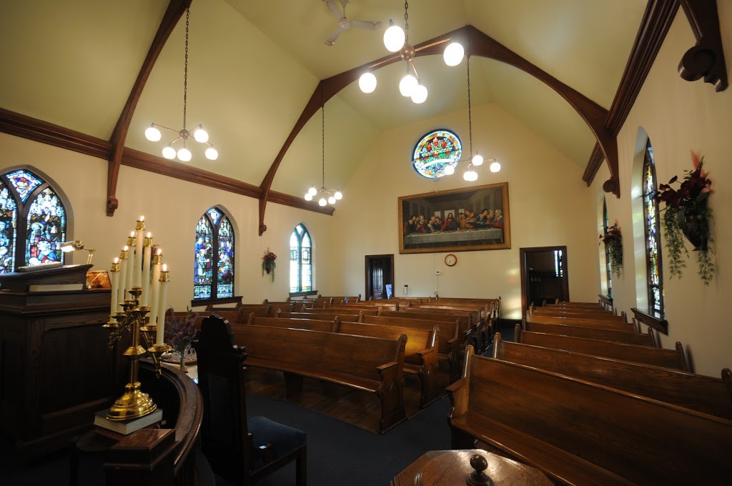 Livingston Presbyterian Church | 44 Beck St, Baden, ON N3A 2P3, Canada