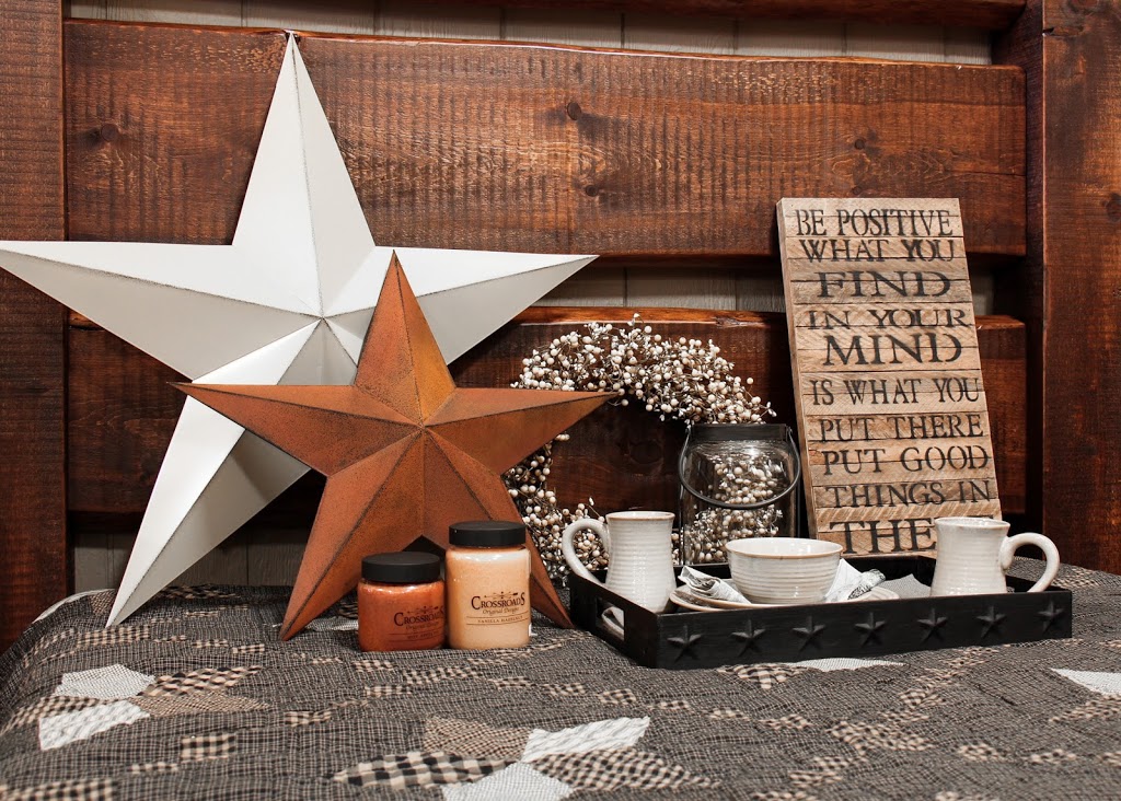 The Rusty Star | 408065 Grey County Rd 4, Maxwell, ON N0C 1J0, Canada | Phone: (519) 922-2010