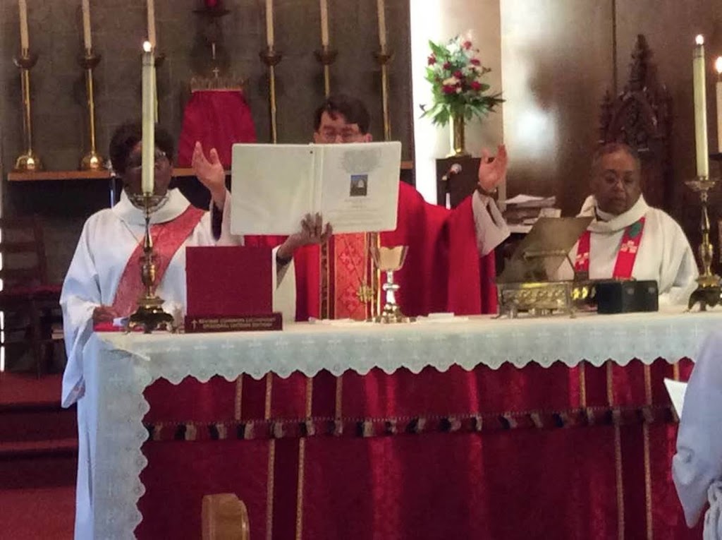 St Philips Episcopal Church | 22 Sussex St, Buffalo, NY 14215, USA | Phone: (716) 833-0442