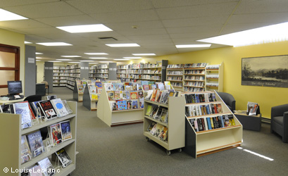 Bureau DArrondissement La Haute-Saint-Charles | 530 Rue Delage, Lac-Saint-Charles, QC G3G, Canada | Phone: (418) 641-6700