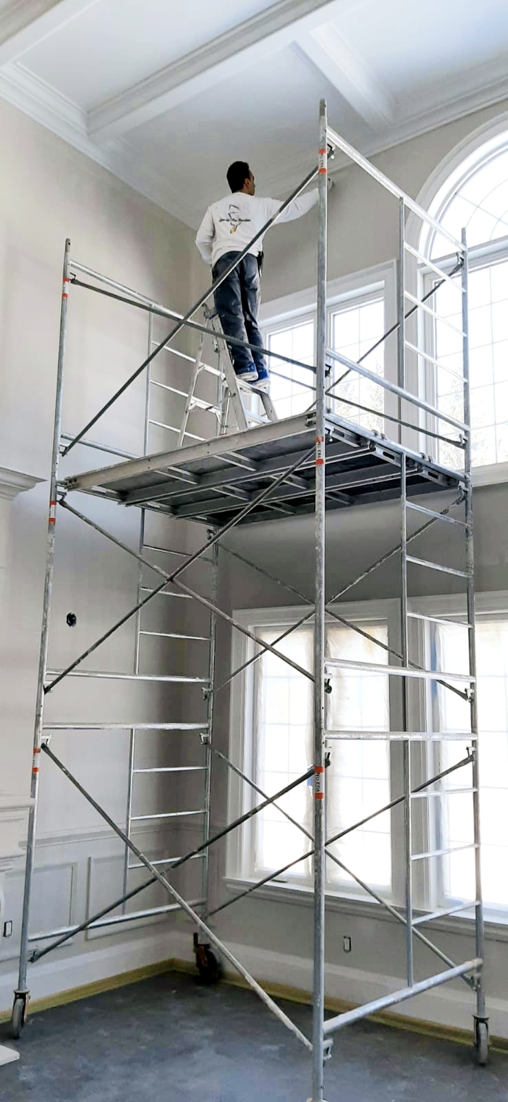 Canada-Pro Painters | 90 Basaltic Rd Unit 7, Concord, ON L4K 1G6, Canada | Phone: (416) 238-1212